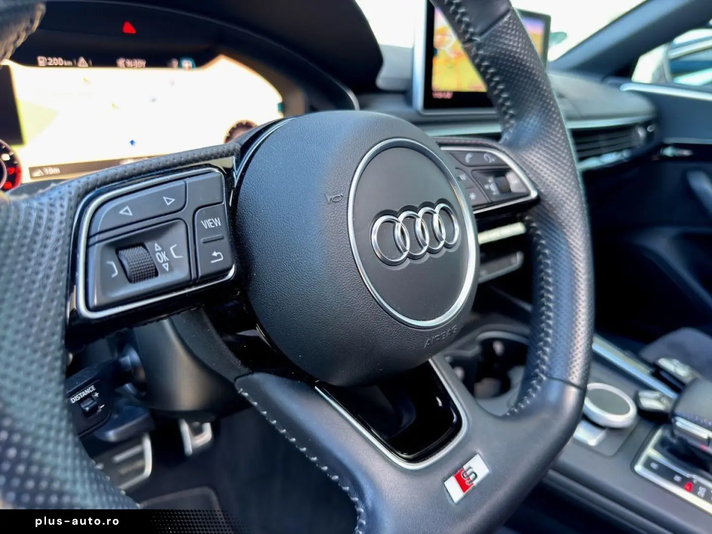 AUDI A5 sport 2.0 TFSI S-Line S-Tronic Pano Kamera