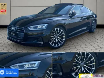 AUDI A5 sport 2.0 TFSI S-Line S-Tronic Pano Kamera