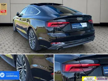 AUDI A5 sport 2.0 TFSI S-Line S-Tronic Pano Kamera