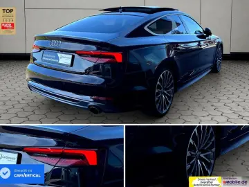 AUDI A5 sport 2.0 TFSI S-Line S-Tronic Pano Kamera