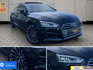 AUDI A5 sport 2.0 TFSI S-Line S-Tronic Pano Kamera