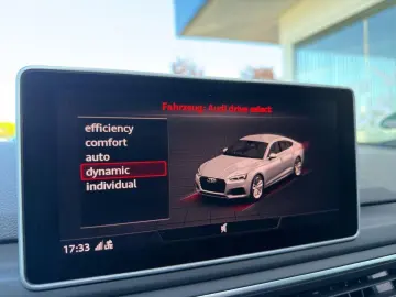 AUDI A5 sport 2.0 TFSI S-Line S-Tronic Pano Kamera