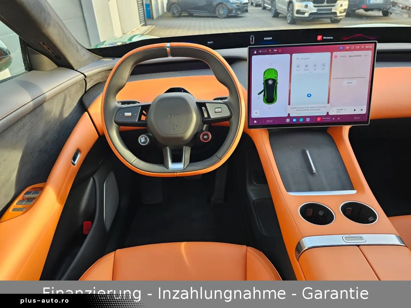 ANDERE Xiaomi YU7 Max 2025