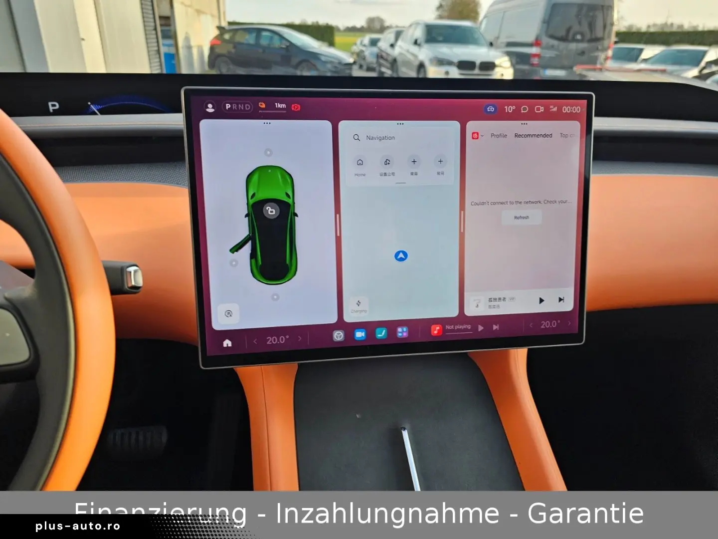 ANDERE Xiaomi YU7 Max 2025