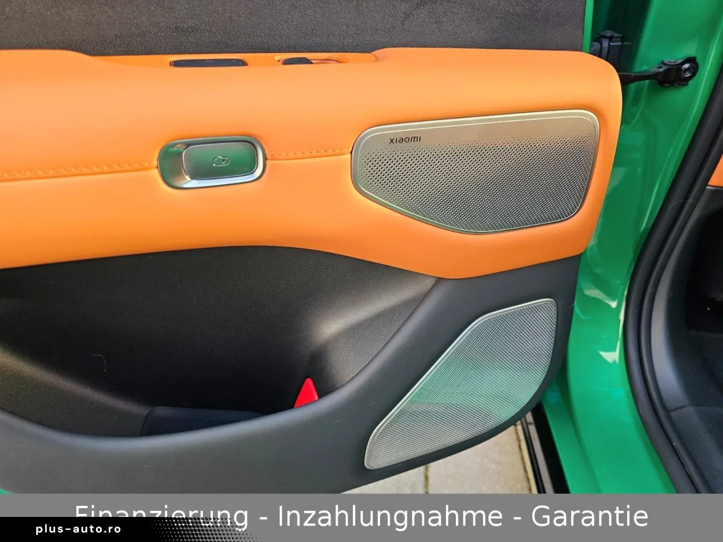 ANDERE Xiaomi YU7 Max 2025