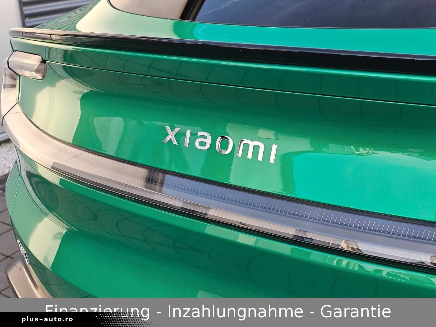 ANDERE Xiaomi YU7 Max 2025