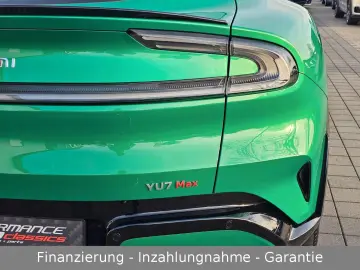 ANDERE Xiaomi YU7 Max 2025