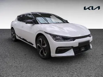 KIA EV6 77.4 kWh GT-Line AWD