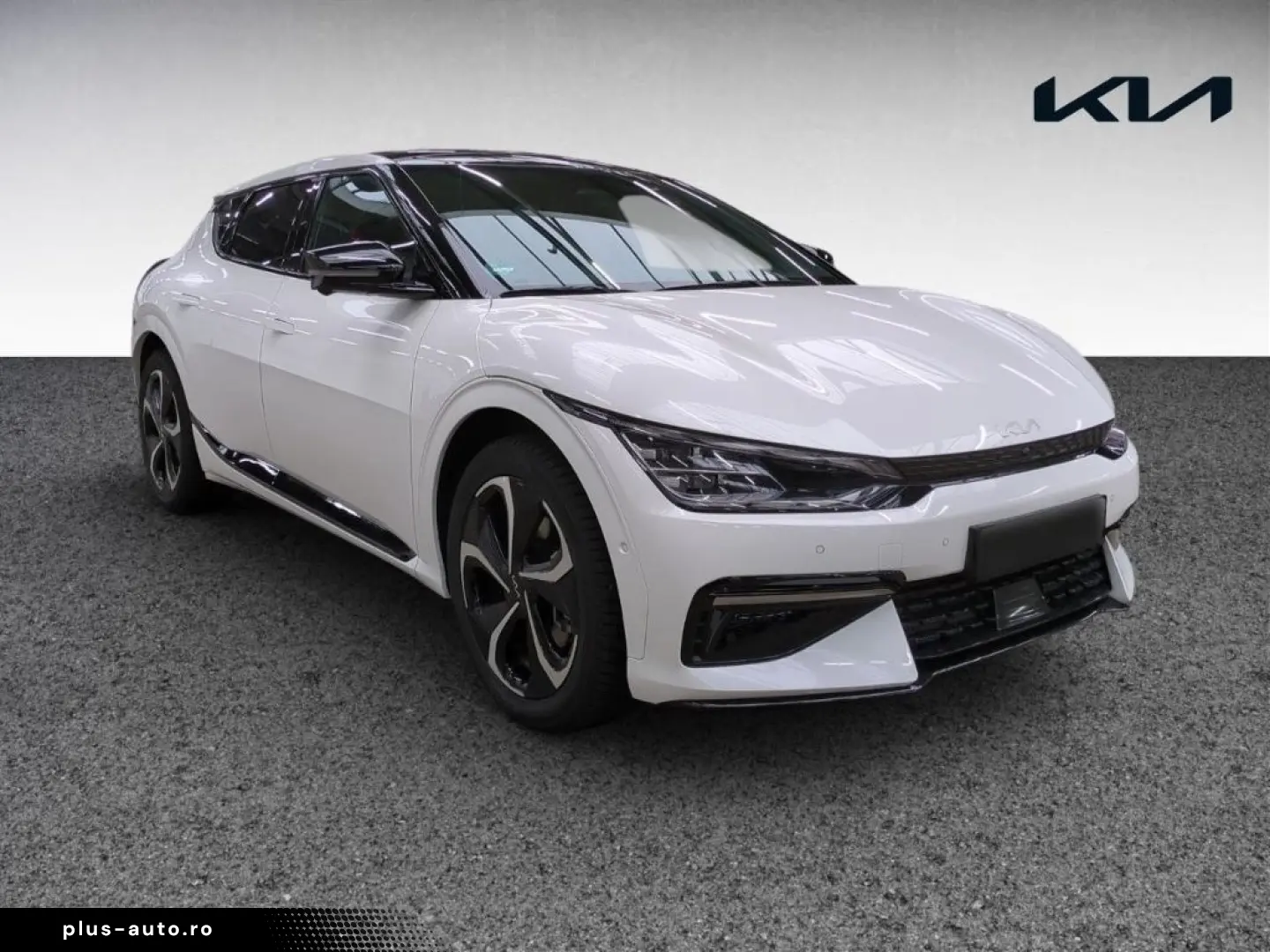 KIA EV6 77.4 kWh GT-Line AWD