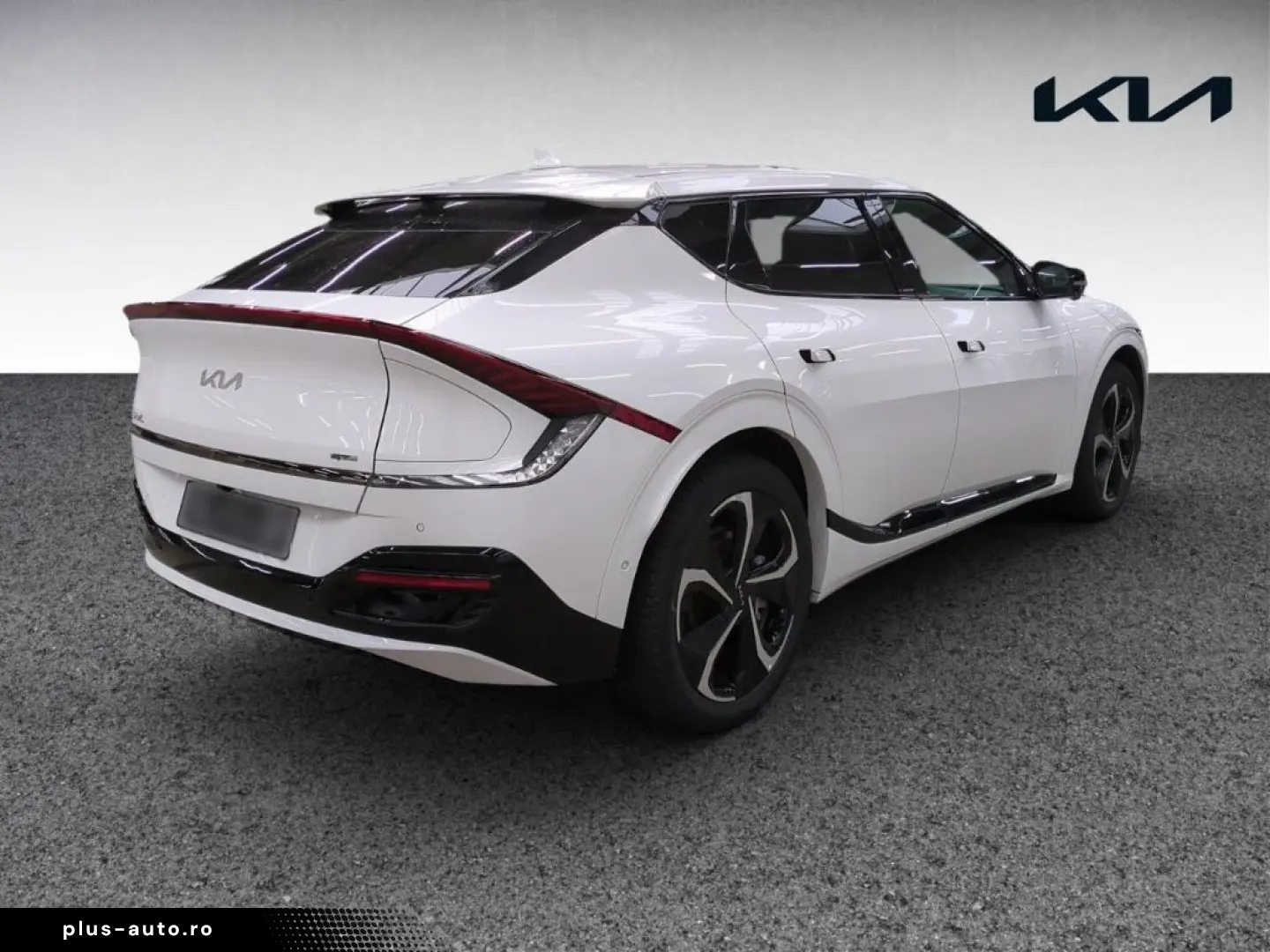KIA EV6 77.4 kWh GT-Line AWD