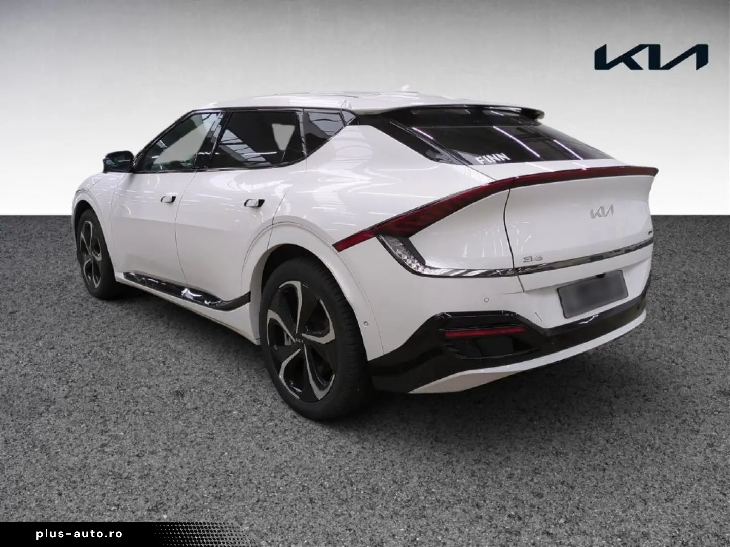 KIA EV6 77.4 kWh GT-Line AWD