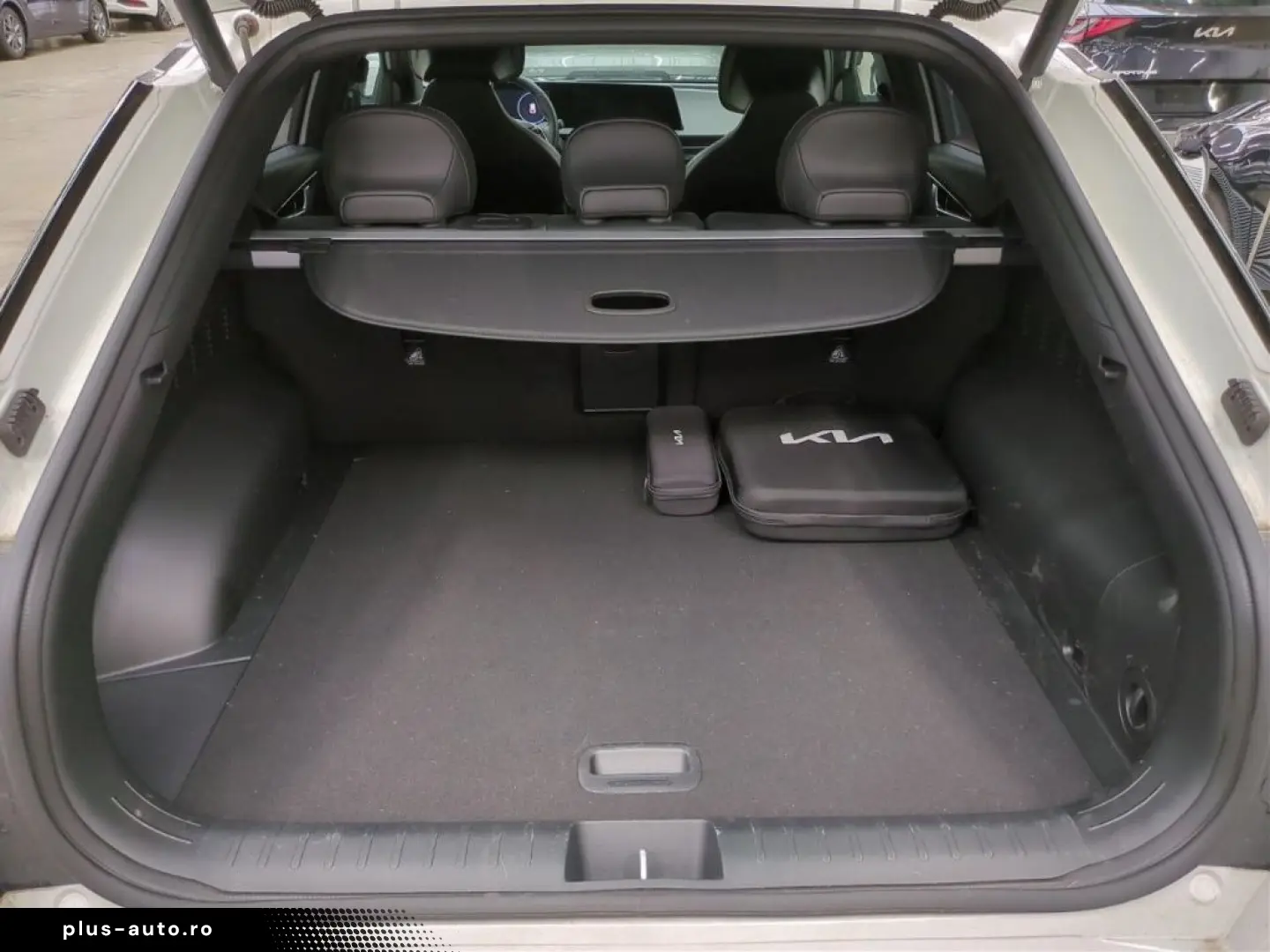 KIA EV6 77.4 kWh GT-Line AWD