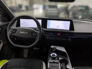 KIA EV6 77.4 kWh GT-Line AWD