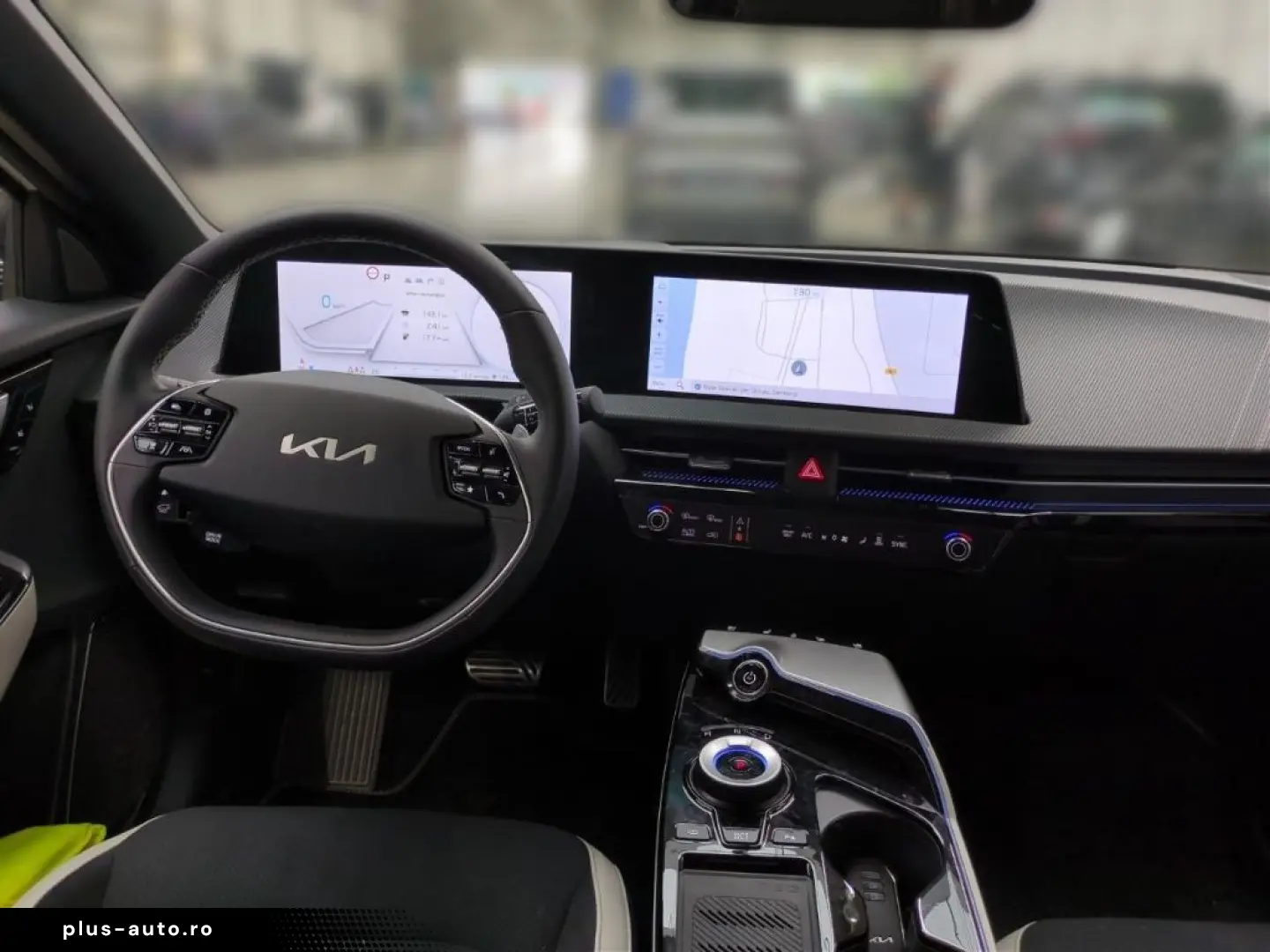 KIA EV6 77.4 kWh GT-Line AWD