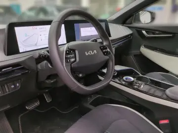 KIA EV6 77.4 kWh GT-Line AWD
