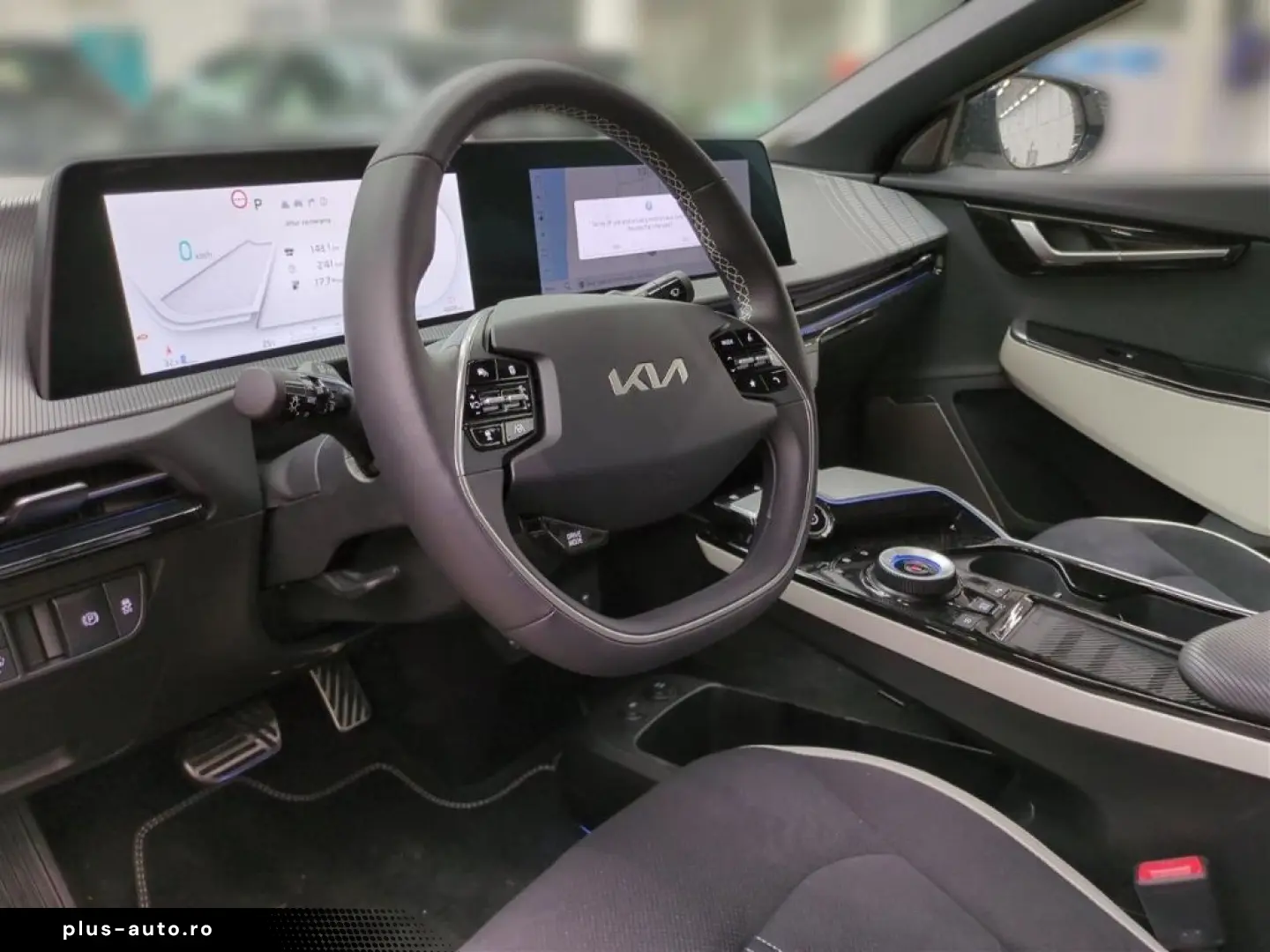 KIA EV6 77.4 kWh GT-Line AWD