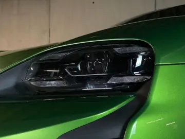 Porsche Taycan GTS   Massagefunktion