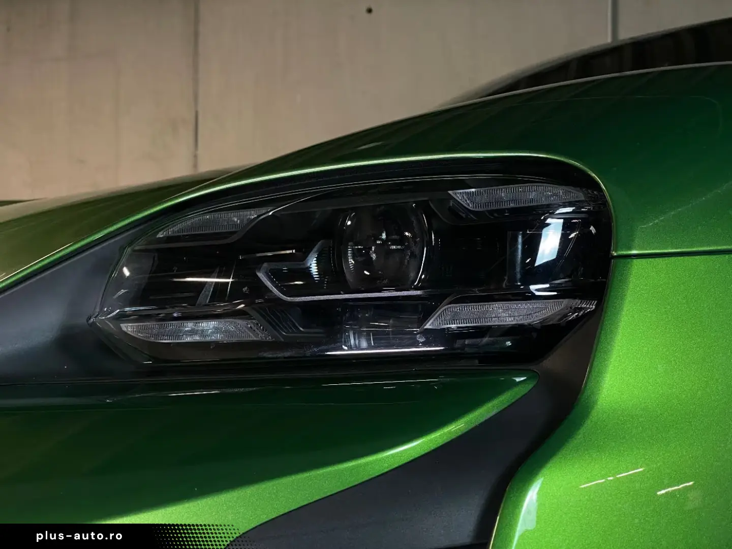 Porsche Taycan GTS   Massagefunktion