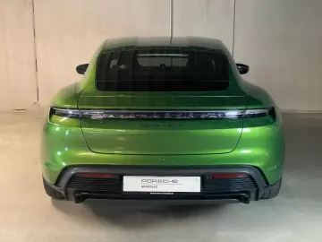 Porsche Taycan GTS   Massagefunktion