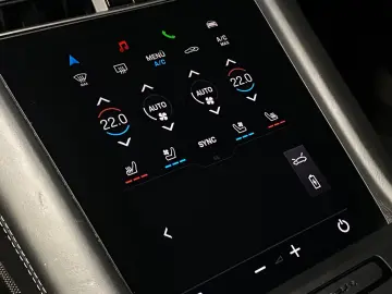 Porsche Taycan GTS   Massagefunktion