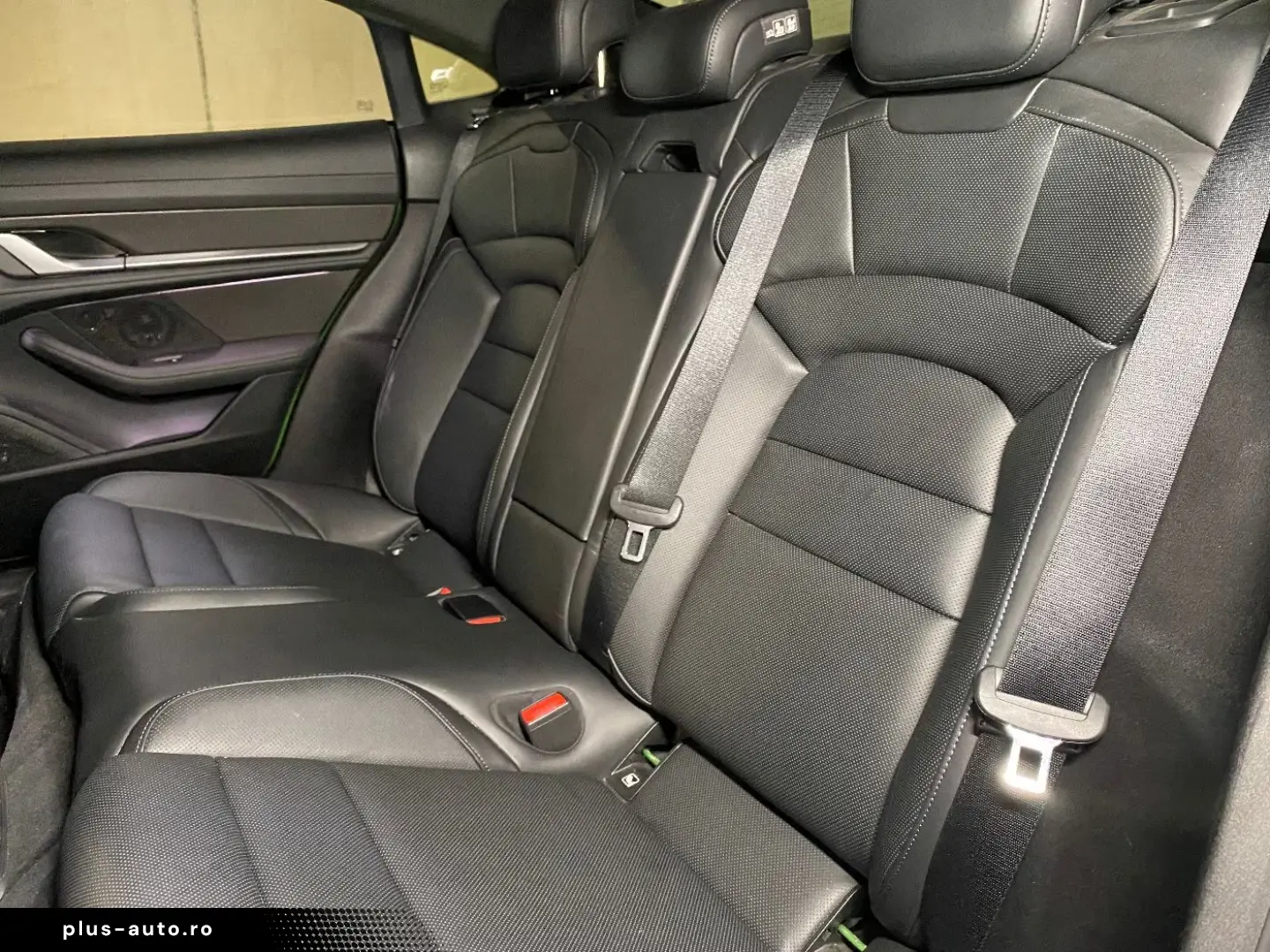 Porsche Taycan GTS   Massagefunktion