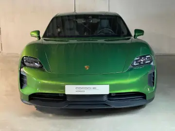 Porsche Taycan GTS   Massagefunktion