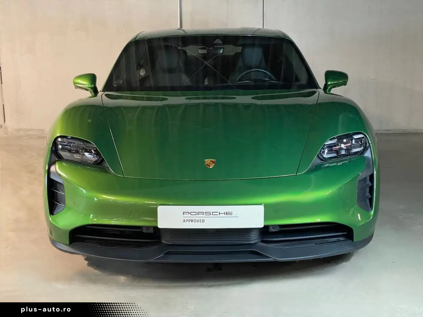Porsche Taycan GTS   Massagefunktion