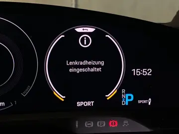 Porsche Taycan GTS   Massagefunktion