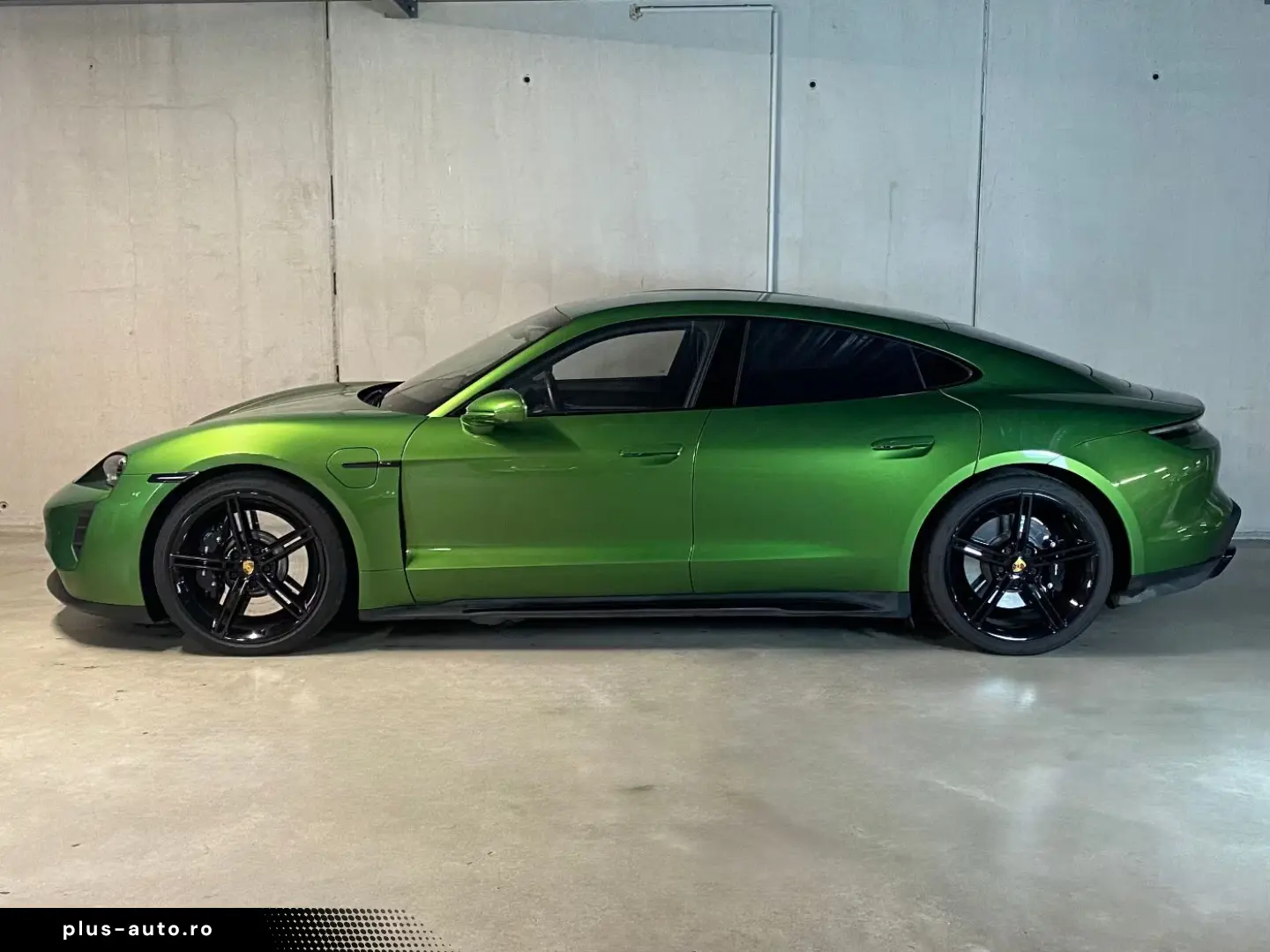 Porsche Taycan GTS   Massagefunktion
