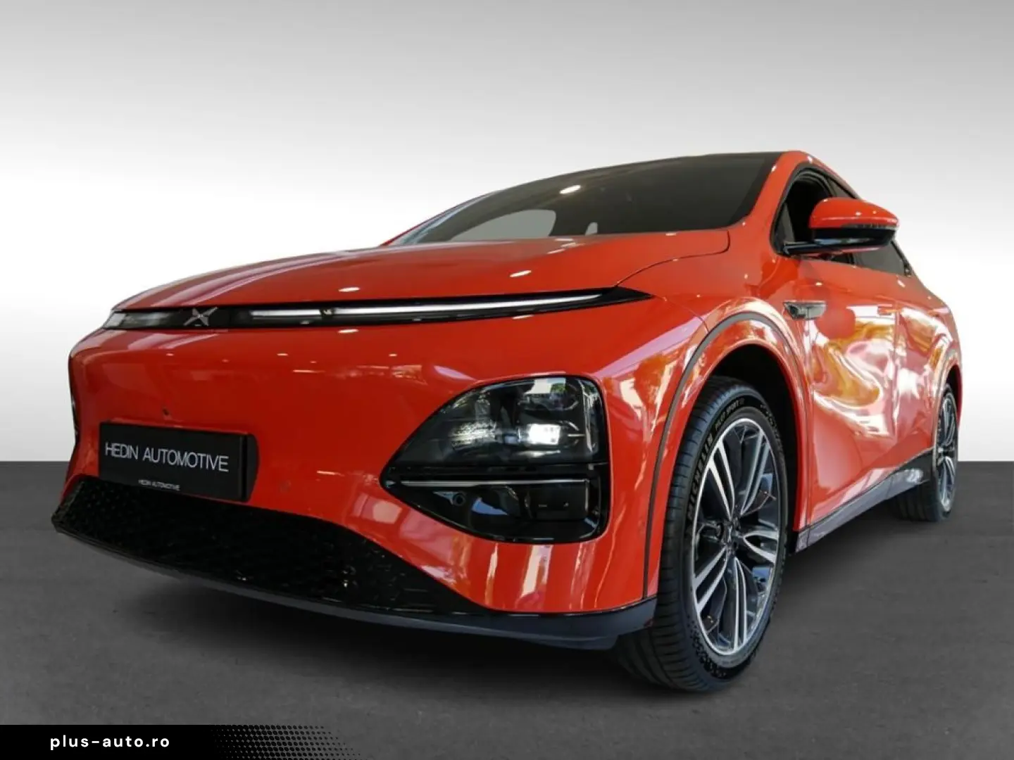 XPENG G6 AWD PERFORMANCE AMBIENTE 360  AHK DISTR LED