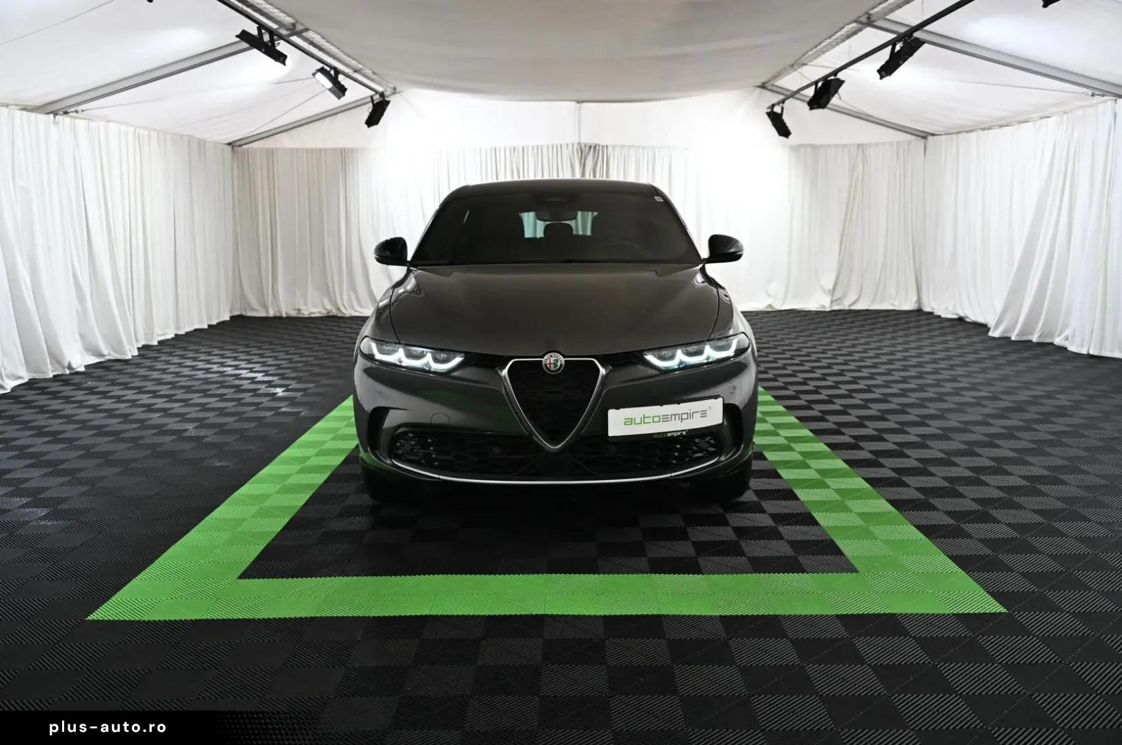 ALFA ROMEO Tonale 1.3 PHEV 280 Q4 Ti LED NAVI ACC KAMERA 18