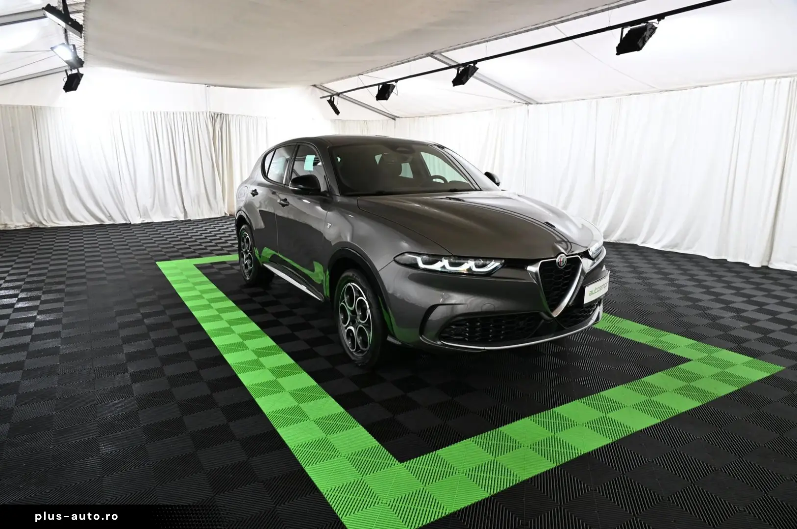 ALFA ROMEO Tonale 1.3 PHEV 280 Q4 Ti LED NAVI ACC KAMERA 18