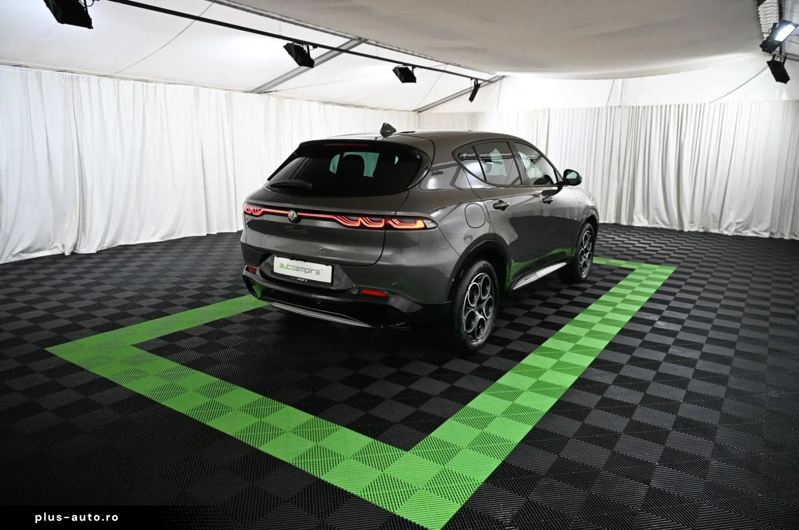 ALFA ROMEO Tonale 1.3 PHEV 280 Q4 Ti LED NAVI ACC KAMERA 18