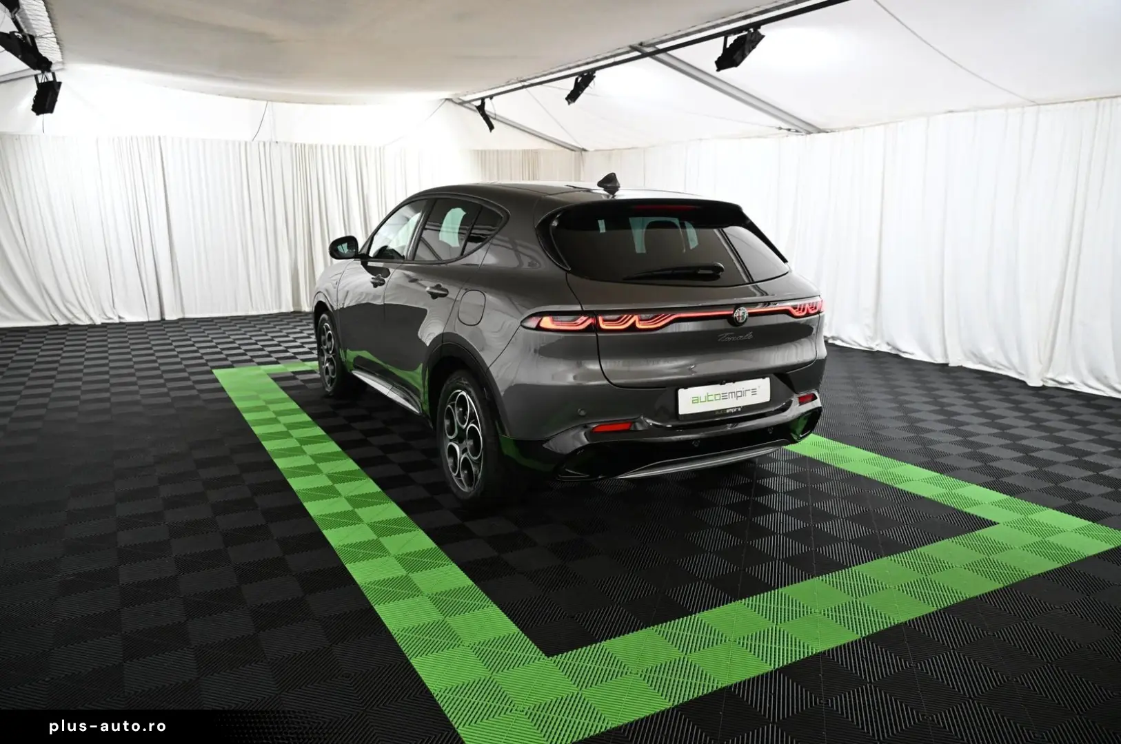 ALFA ROMEO Tonale 1.3 PHEV 280 Q4 Ti LED NAVI ACC KAMERA 18