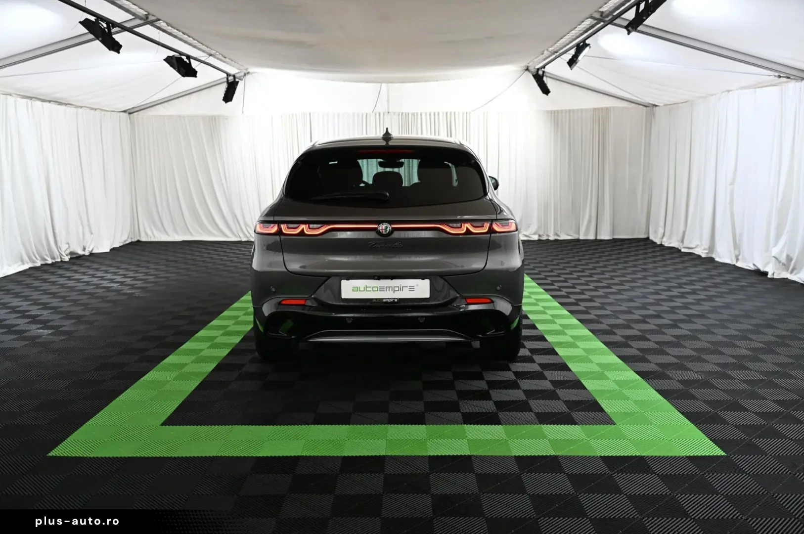ALFA ROMEO Tonale 1.3 PHEV 280 Q4 Ti LED NAVI ACC KAMERA 18
