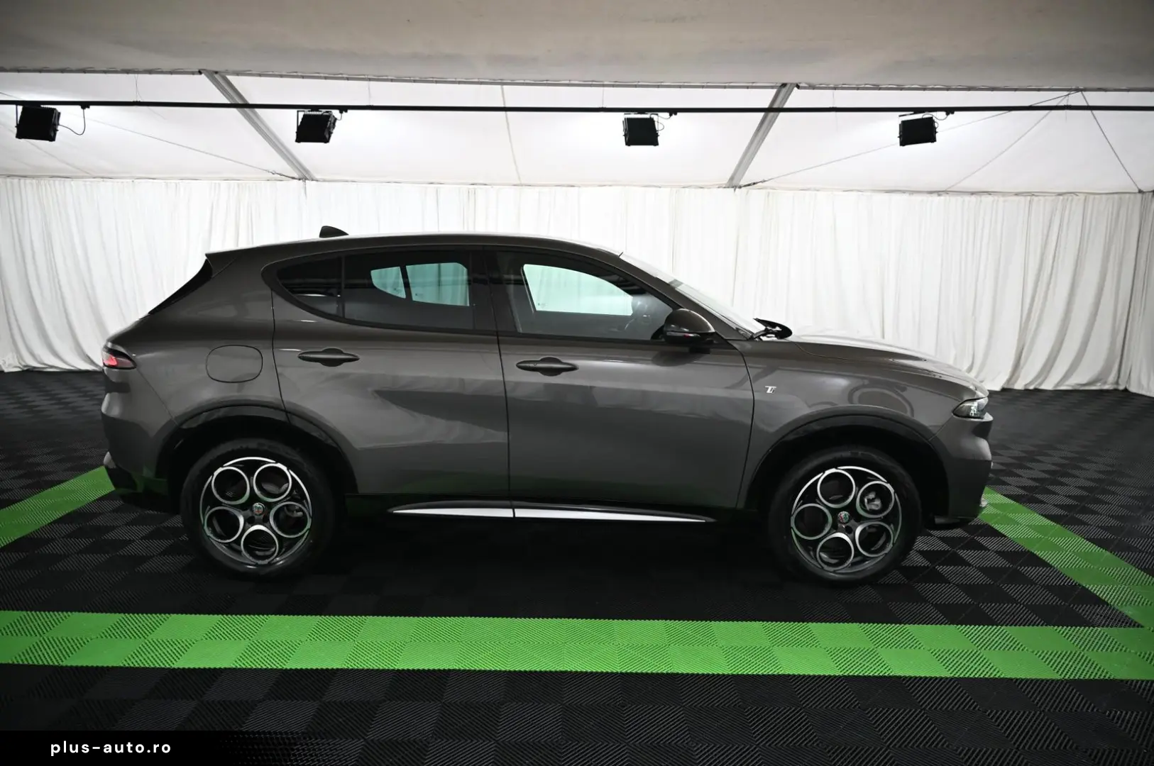 ALFA ROMEO Tonale 1.3 PHEV 280 Q4 Ti LED NAVI ACC KAMERA 18