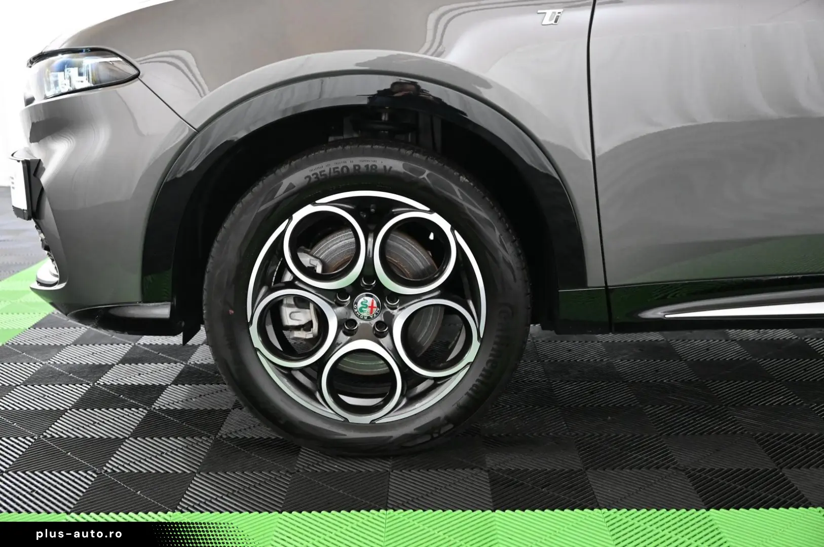 ALFA ROMEO Tonale 1.3 PHEV 280 Q4 Ti LED NAVI ACC KAMERA 18