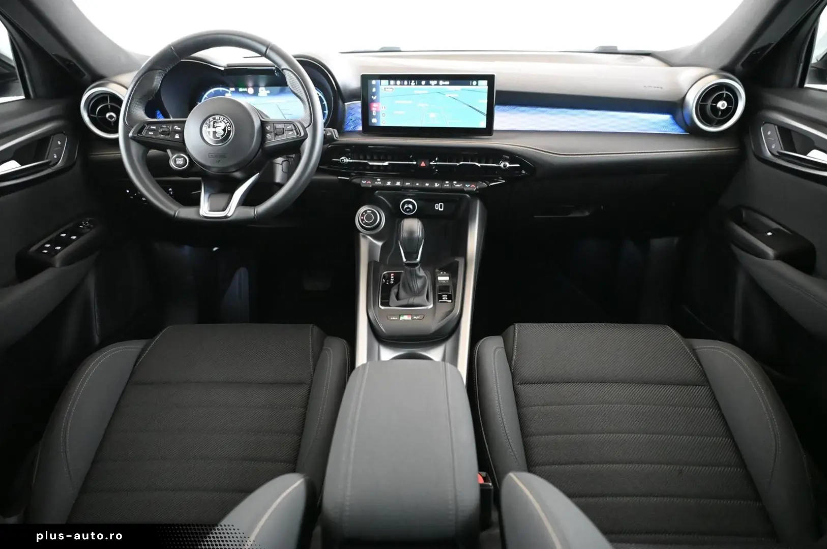 ALFA ROMEO Tonale 1.3 PHEV 280 Q4 Ti LED NAVI ACC KAMERA 18