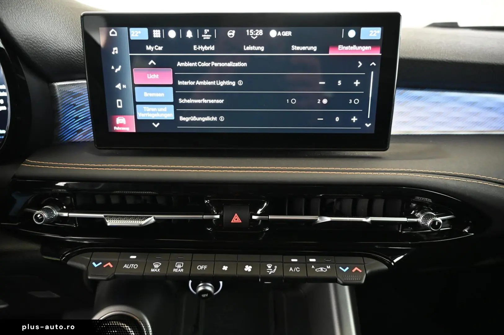 ALFA ROMEO Tonale 1.3 PHEV 280 Q4 Ti LED NAVI ACC KAMERA 18