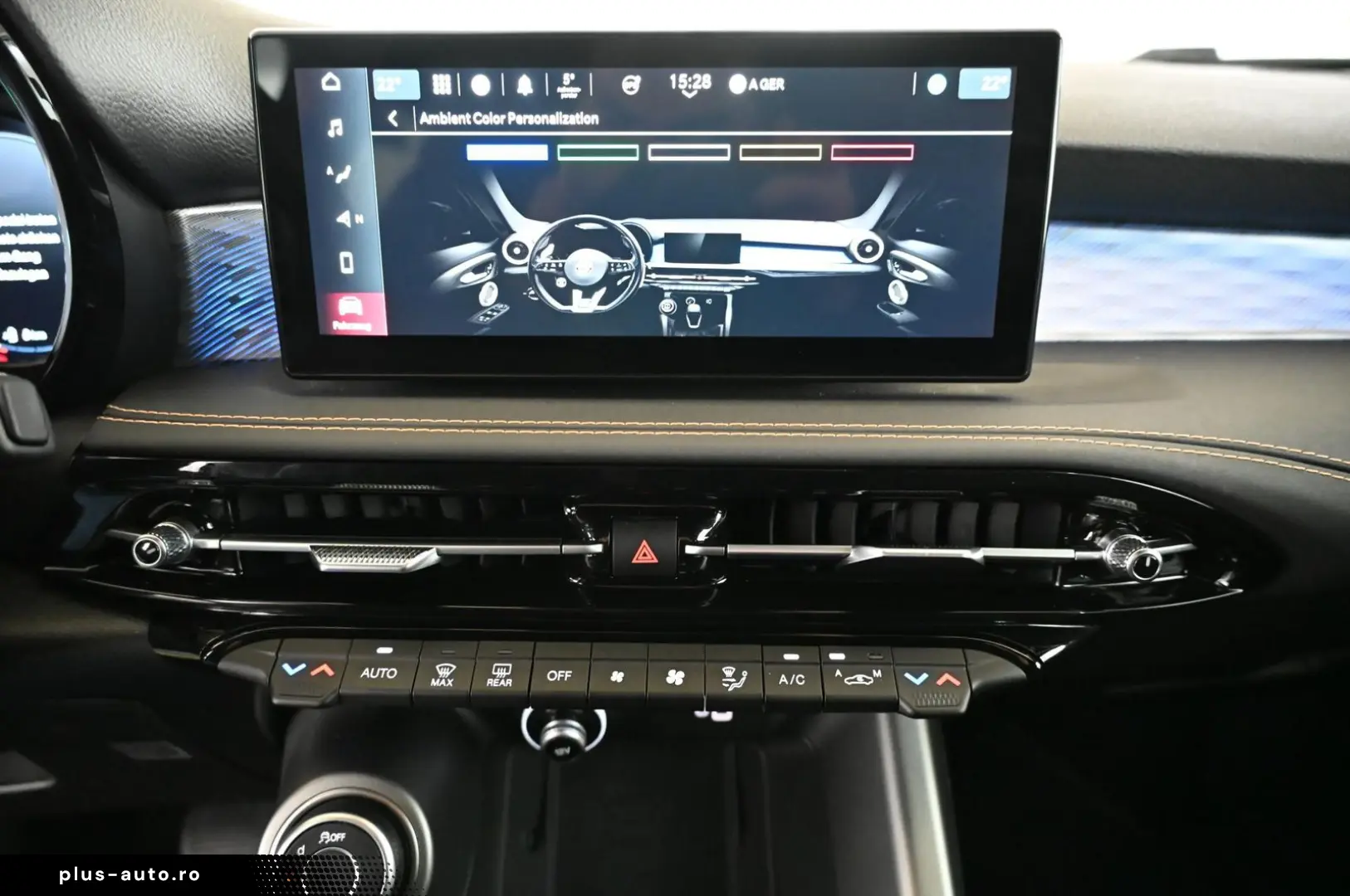 ALFA ROMEO Tonale 1.3 PHEV 280 Q4 Ti LED NAVI ACC KAMERA 18