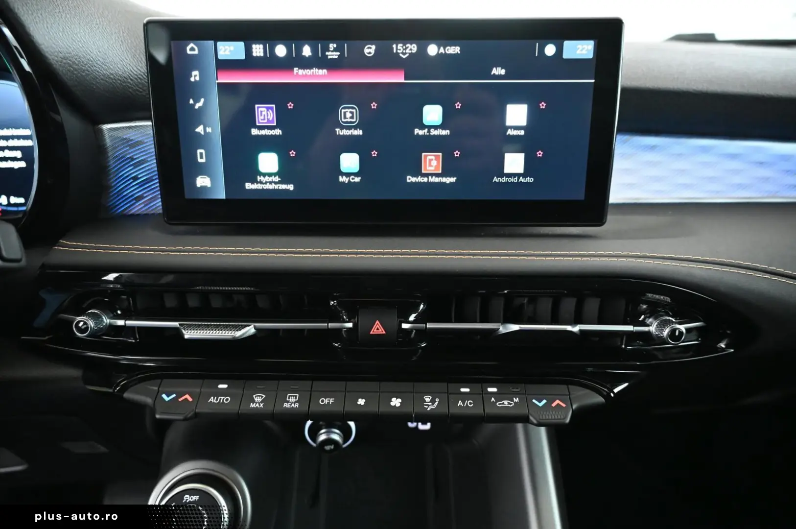 ALFA ROMEO Tonale 1.3 PHEV 280 Q4 Ti LED NAVI ACC KAMERA 18