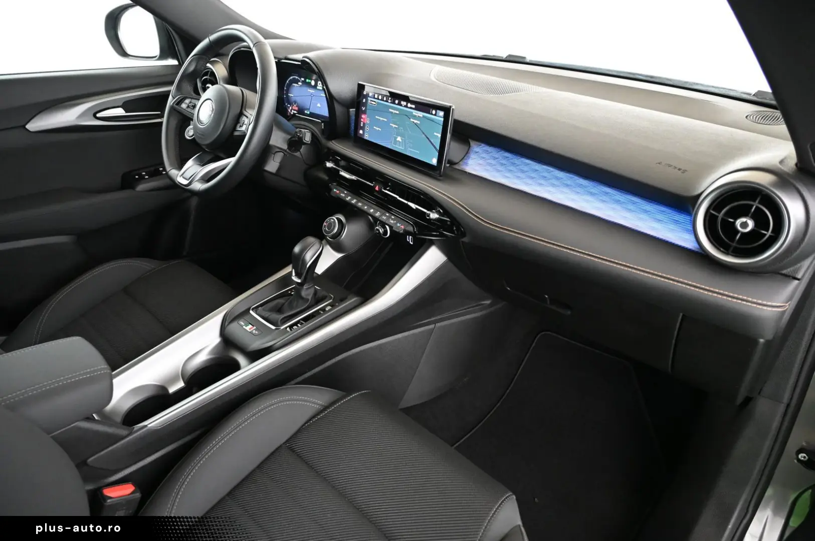 ALFA ROMEO Tonale 1.3 PHEV 280 Q4 Ti LED NAVI ACC KAMERA 18