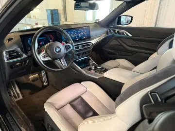 BMW M4 Cabrio Competition xDrive DRIVPACK LASER 360