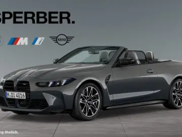 BMW M4 Competition Memory Harman Kardon Sitzbelüftun