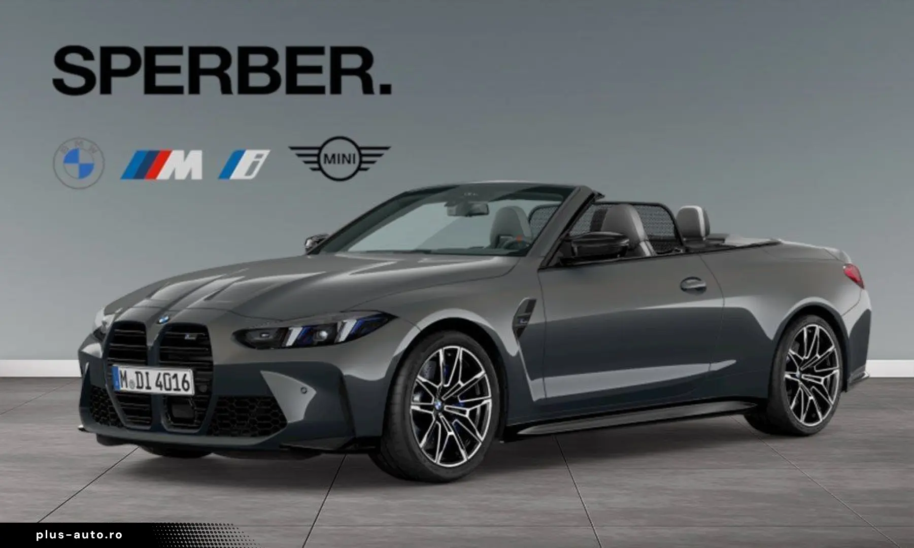 BMW M4 Competition Memory Harman Kardon Sitzbelüftun