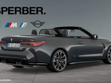 BMW M4 Competition Memory Harman Kardon Sitzbelüftun