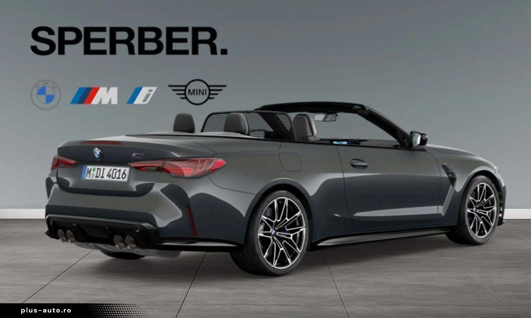 BMW M4 Competition Memory Harman Kardon Sitzbelüftun