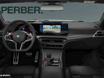 BMW M4 Competition Memory Harman Kardon Sitzbelüftun