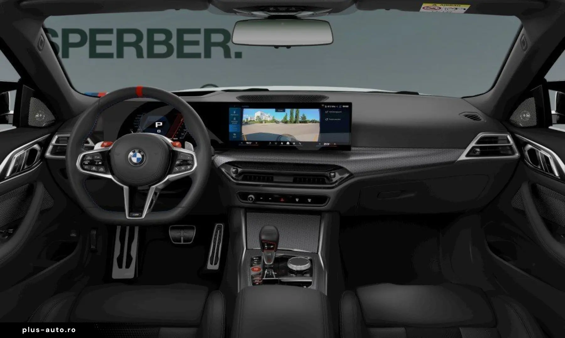 BMW M4 Competition Memory Harman Kardon Sitzbelüftun