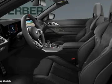 BMW M4 Competition Memory Harman Kardon Sitzbelüftun